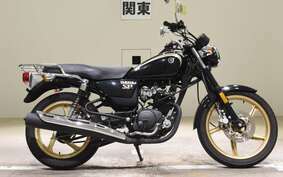 YAMAHA YB125SP PCJL