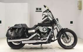 HARLEY FXDB 1580 2009 GX4