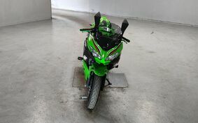 KAWASAKI NINJA 400 2022 EX400L