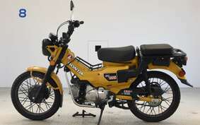 HONDA CT125 HUNTER CUB JA55