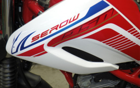 YAMAHA SEROW 250 Gen.3 DG31J