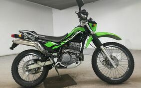 KAWASAKI SUPER SHERPA KL250G