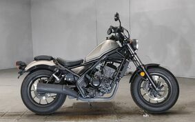 HONDA REBEL 250 MC49