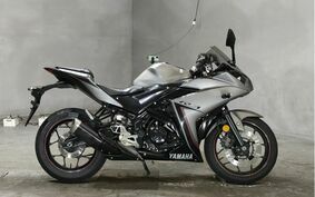 YAMAHA YZF-R3 2017 RH07J