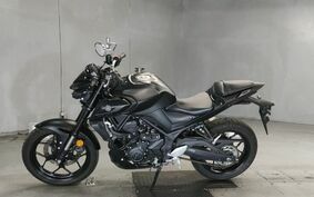 YAMAHA MT-25 RG74J