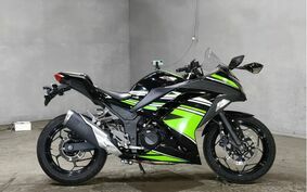 KAWASAKI NINJA 250 EX250L