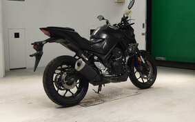 YAMAHA MT-03 ABS 2021 RH13J