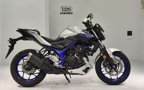 YAMAHA MT-25 RG10J