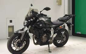 YAMAHA MT-07 ABS 2014 RM07J