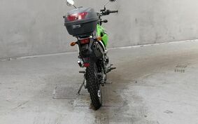 KAWASAKI KLX125 LX125C