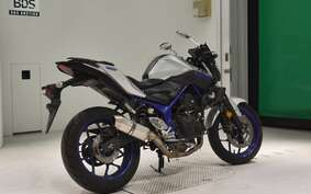 YAMAHA MT-25 RG10J