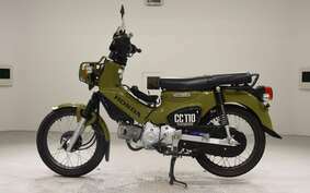 HONDA CROSS CUB 110 JA45