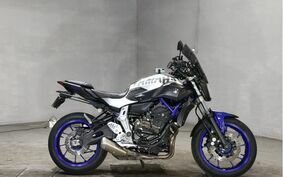 YAMAHA MT-07 2016 RM07J