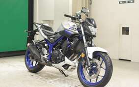 YAMAHA MT-25 RG10J