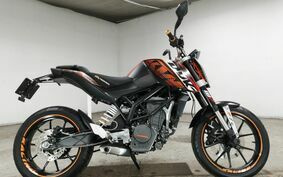 KTM 200 DUKE JUC4D