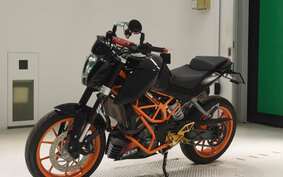 KTM 390 DUKE 2017