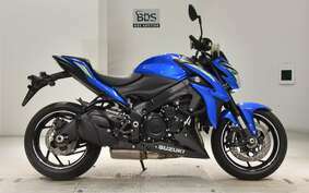 SUZUKI GSX-S1000 2021 GT79B