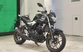 YAMAHA MT-25 RG10J