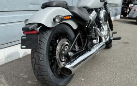 HARLEY  HARLEY FXBB 2025 YJ9