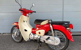 HONDA C110 SUPER CUB 60TH ANNIVERSARY JA44