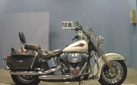 HARLEY FLSTC 1450 2000 BJY