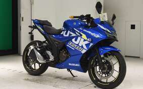 SUZUKI GIXXER 250 SF ED22B