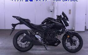 YAMAHA MT-03 1989 RH13J