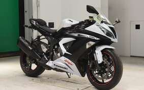 KAWASAKI NINJA ZX-6R A 2013 ZX636E