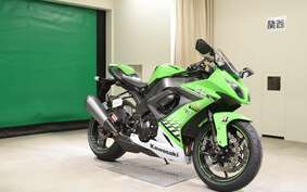 KAWASAKI ZX 10 NINJA R 2010 ZXT00F