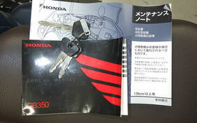 HONDA GB350 2021 NC59