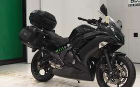 KAWASAKI NINJA 400 2016 EX400E