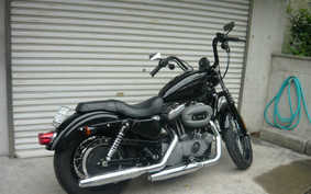 HARLEY XL1200N Nightster 2008 CZ3