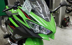 KAWASAKI NINJA 400 2022 EX400G