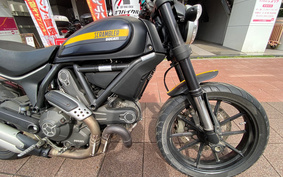 DUCATI SCRAMBLER FULL THROTTLE 2015 K102J