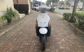 SUZUKI LETS4 CA41A