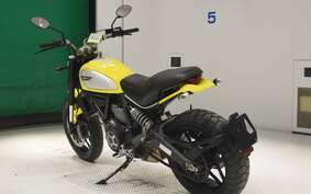 HONDA DUCATI SCRAMBLERアイコン 2016