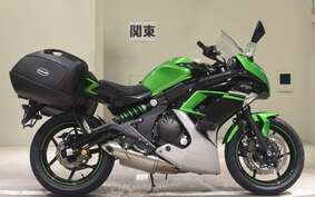 KAWASAKI NINJA 400 2015 EX400E