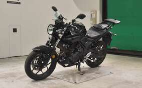 YAMAHA MT-25 RG10J