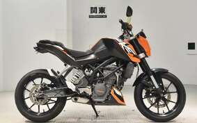 KTM 200 DUKE JUC4B