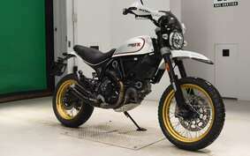 DUCATI SCRAMBLER Desert Sled 2017 KB01J