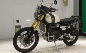 TRIUMPH SCRAMBLER 1200 XE 2020