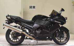 KAWASAKI ZZ1400 NINJA R 2008 ZXT40C