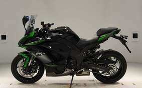 KAWASAKI NINJA 1000 SX 2023 ZXT02K