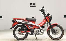 HONDA CT125 HUNTER CUB JA55