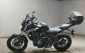 YAMAHA MT-07 2018 RM19J