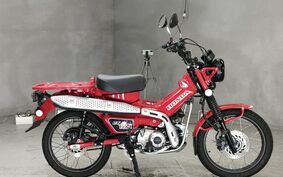 HONDA CT125 HUNTER CUB JA55