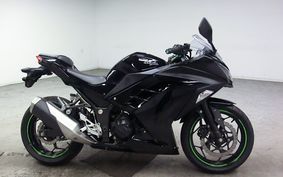 KAWASAKI NINJA 250 2013 EX250L