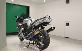 KAWASAKI ZZ1400 NINJA R 2007 ZXT40A