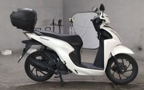 HONDA DIO110 BASIC  JK03