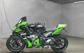 KAWASAKI ZX 10 NINJA RR 2017 ZXT00Z